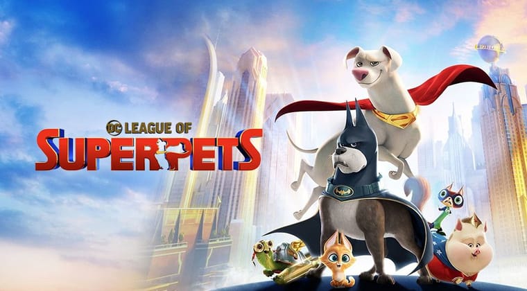 DC League of Super-Pets
