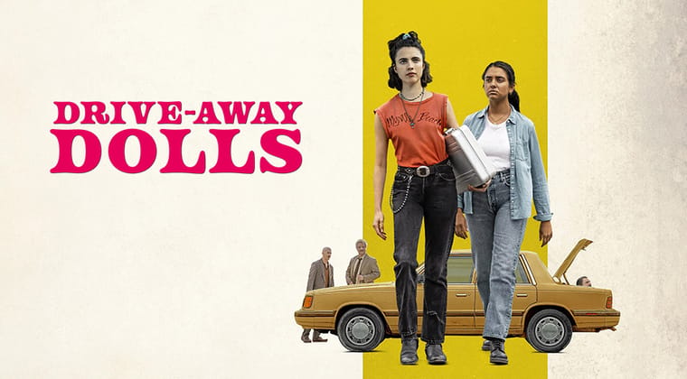 Drive-Away Dolls