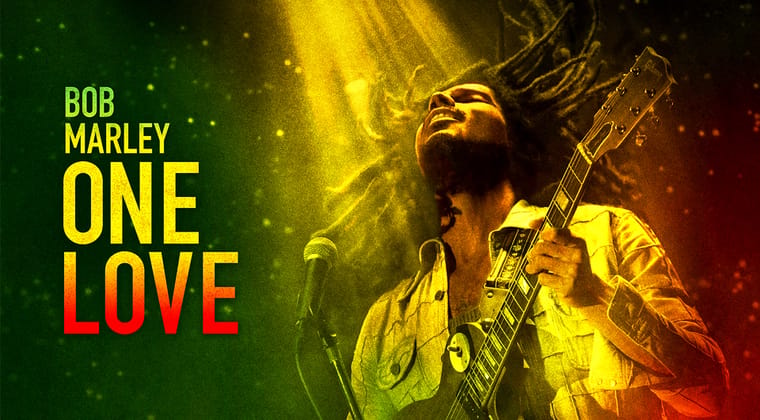 Bob Marley: One Love