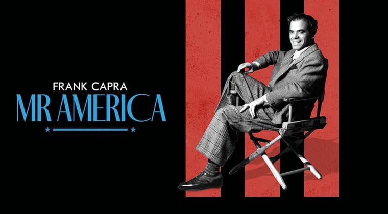 Frank Capra: Mr. America