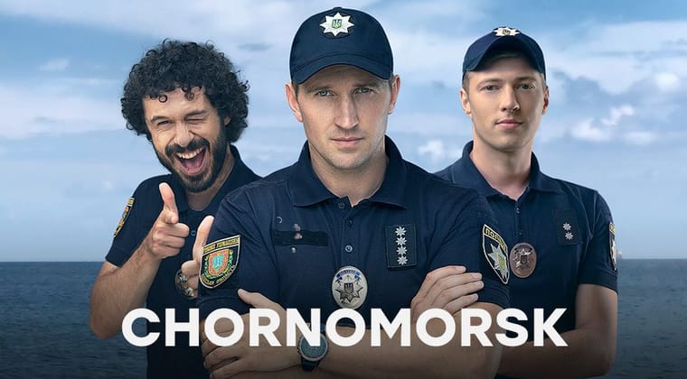 Chornomorsk
