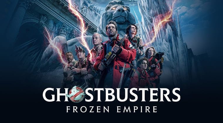 Ghostbusters: Frozen Empire