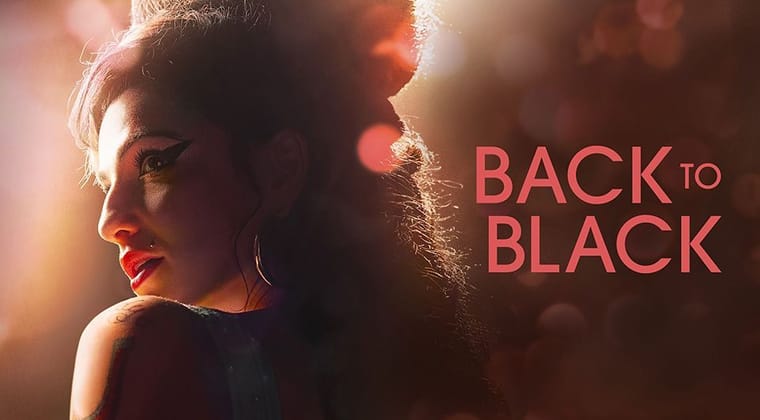 Back to Black