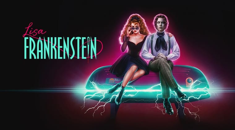 Lisa Frankenstein