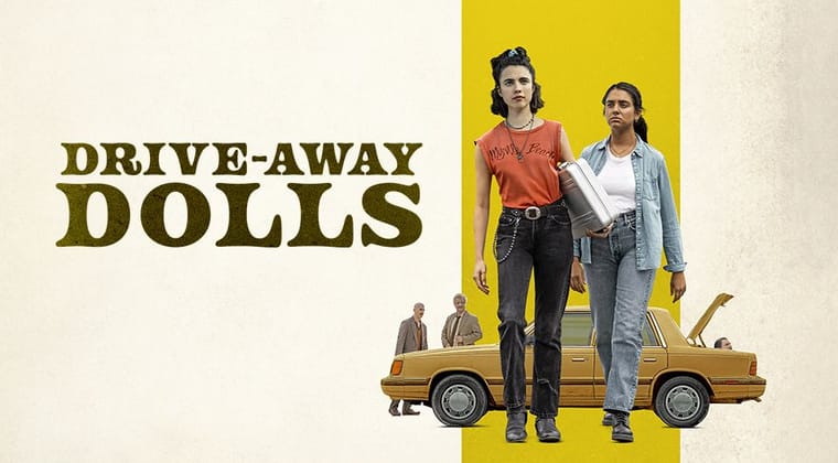 Drive-Away Dolls