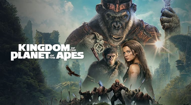 Kingdom of the Planet of the Apes