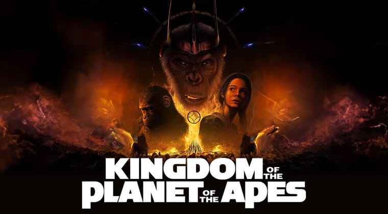 Kingdom of the Planet of the Apes