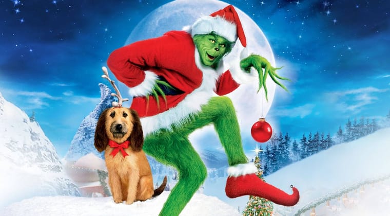 How the Grinch Stole Christmas