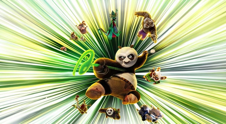 Kung Fu Panda 4