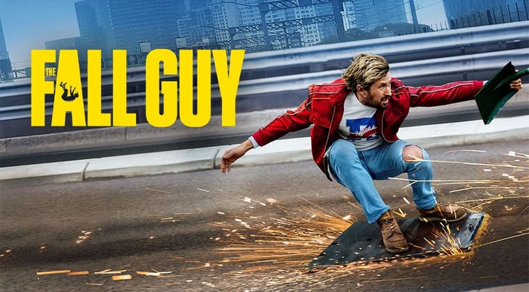 The Fall Guy