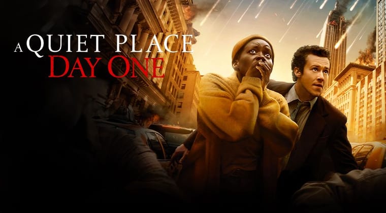 A Quiet Place: Day One