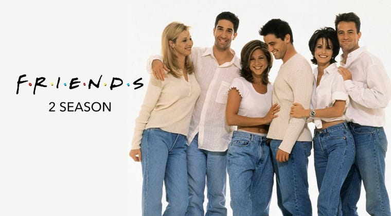 Friends: 2 Season