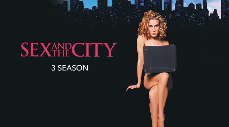 Sex and the City: 3 Season