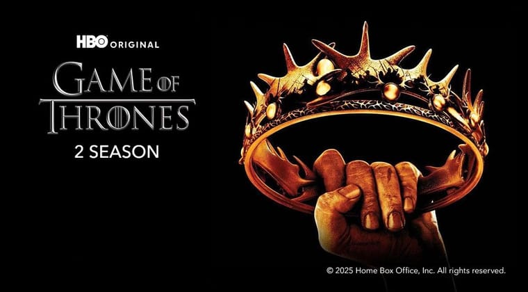 Game of Thrones: 2 Season