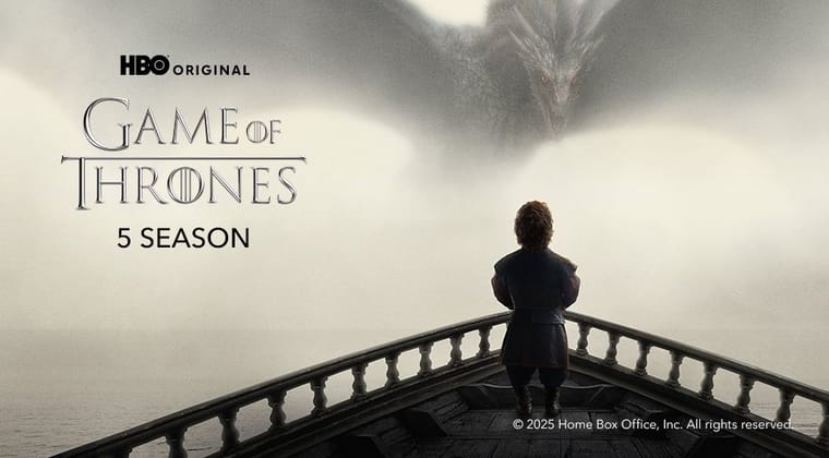 Game of Thrones: 5 Season