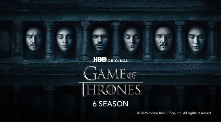 Game of Thrones: 6 Season