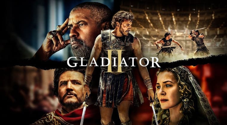 Gladiator II
