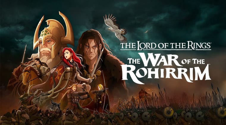 The Lord of the Rings: The War of the Rohirrim