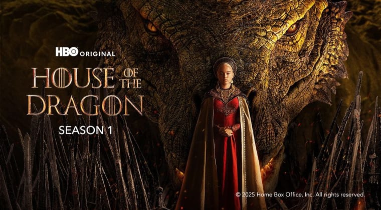 House of the Dragon: 1 Season