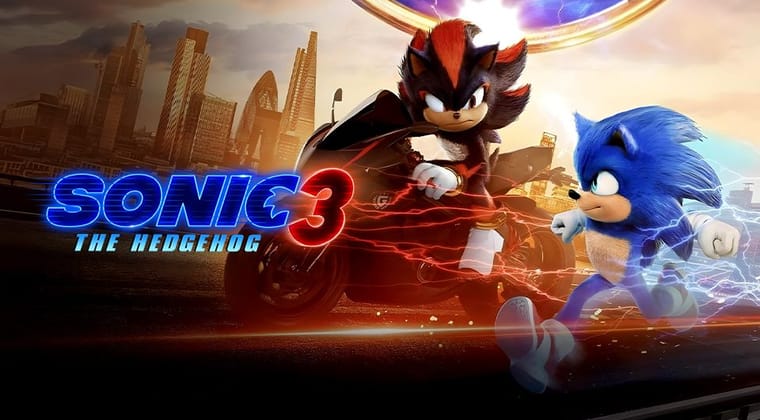 Sonic the Hedgehog 3