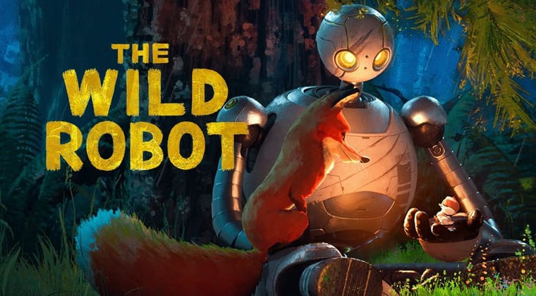 The Wild Robot