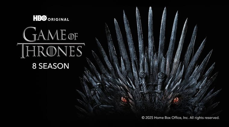 Game of Thrones: 8 Season