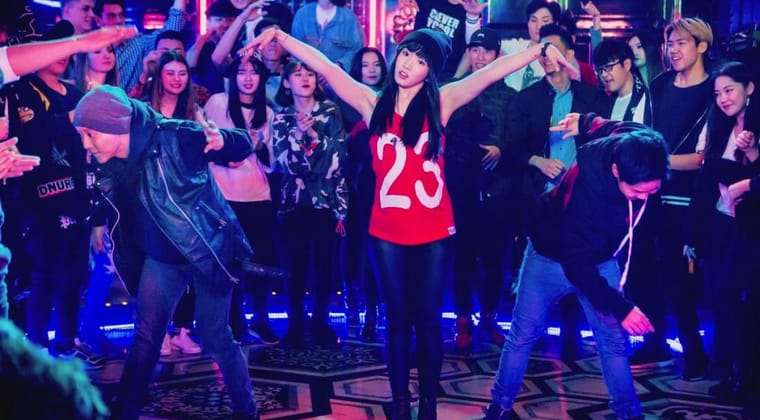 Step Up: Year of the Dance