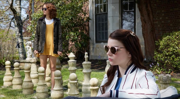 Thoroughbreds