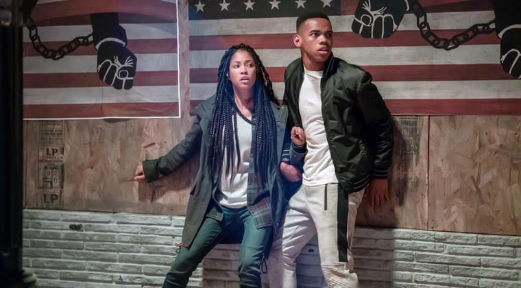 The First Purge