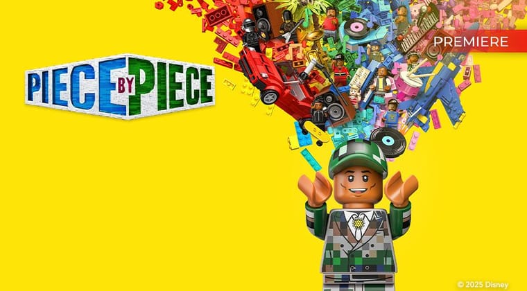 Piece by Piece