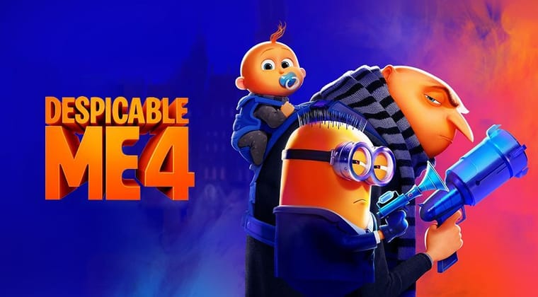 Despicable Me 4
