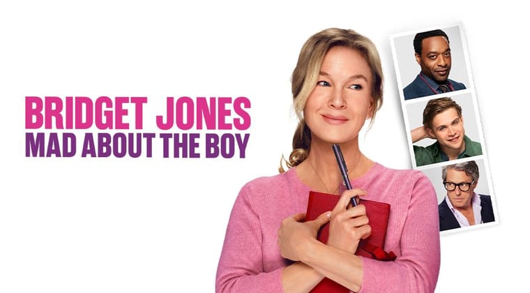 Bridget Jones: Mad About the Boy