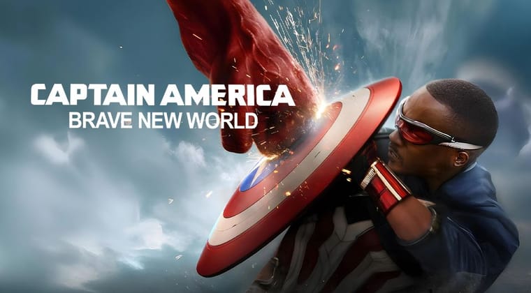 Captain America: Brave New World