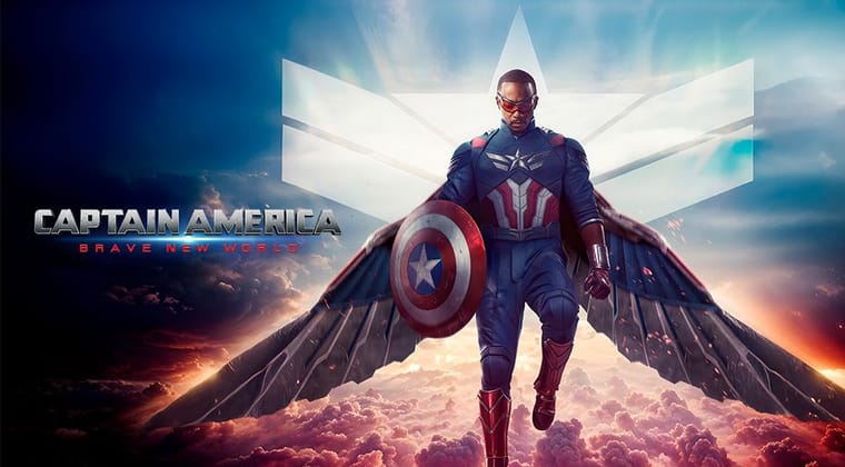 Captain America: Brave New World