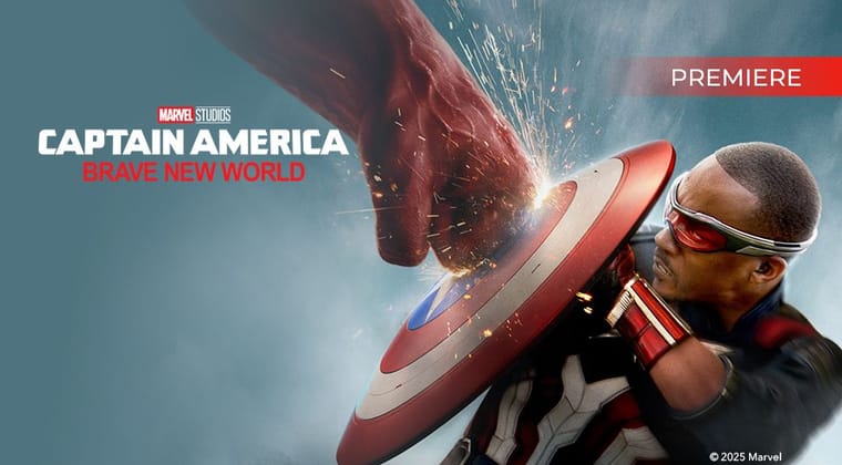 Captain America: Brave New World