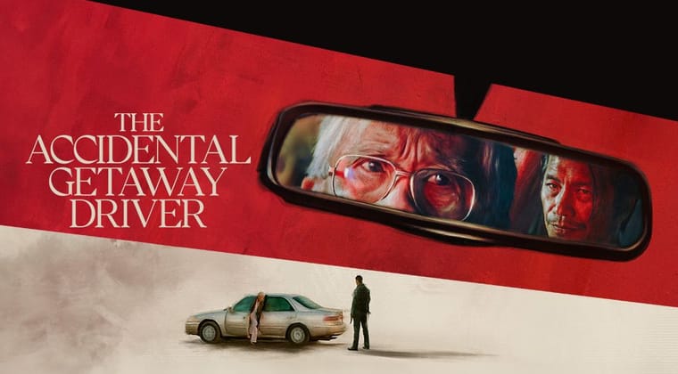 The Accidental Getaway Driver