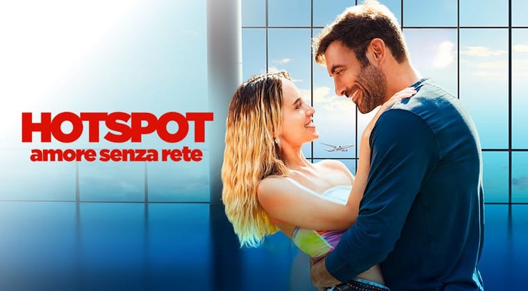 Hotspot - Amore senza rete