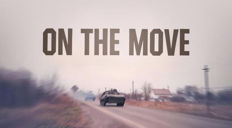 On The Move