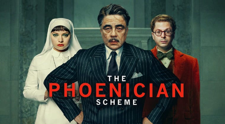 The Phoenician Scheme