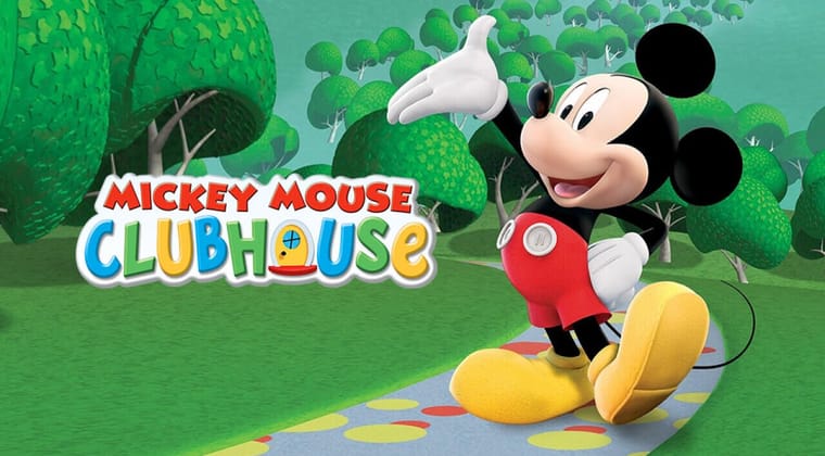 Mickey Mouse Clubhouse