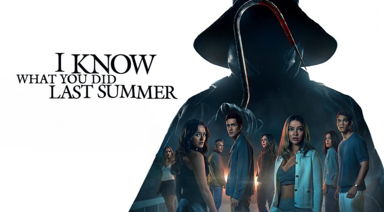 I Know What You Did Last Summer
