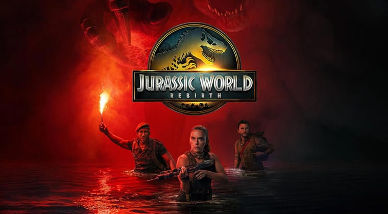 Jurassic World Rebirth