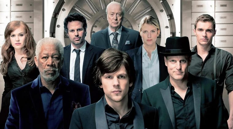 Now You See Me