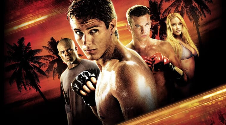 Never Back Down
