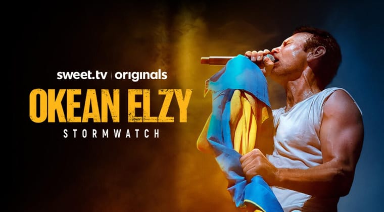 Okean Elzy: Stormwatch