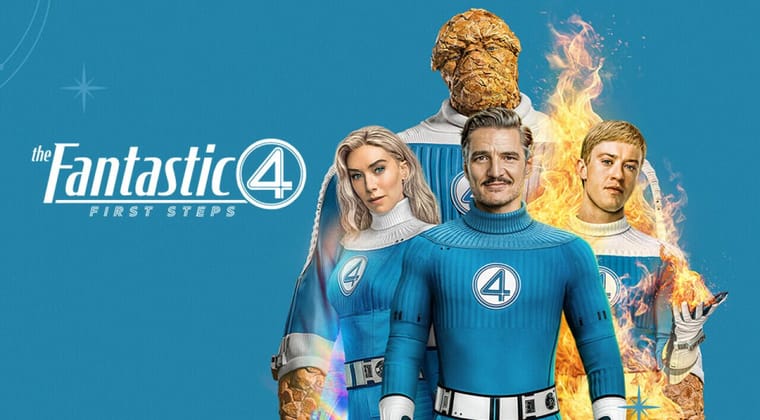 The Fantastic 4: First Steps