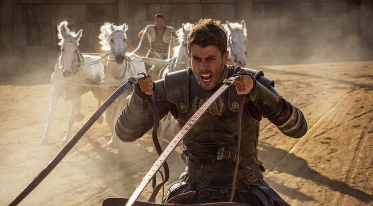 In Numele lui Ben Hur
