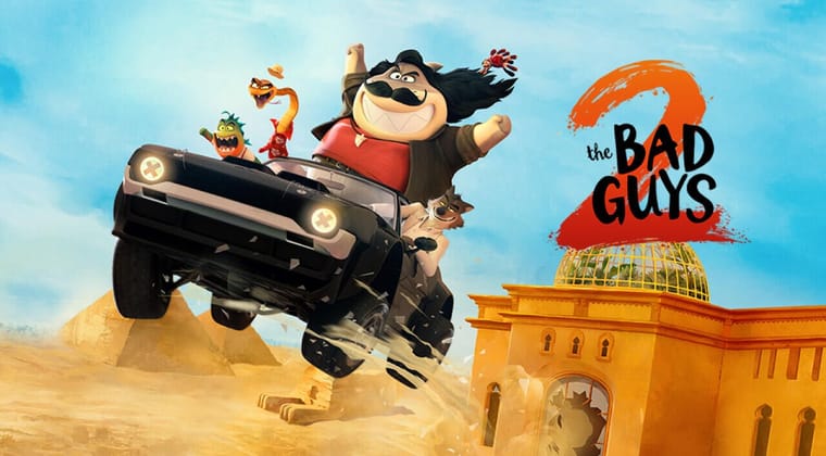 The Bad Guys 2