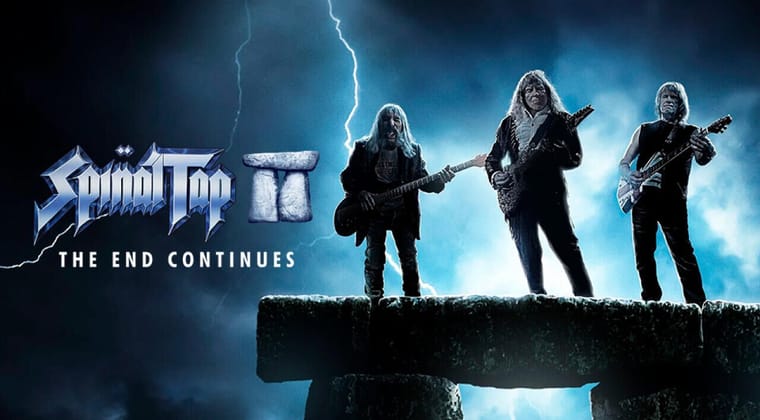 Spinal Tap II: The End Continues