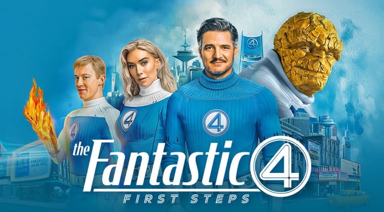 The Fantastic 4: First Steps